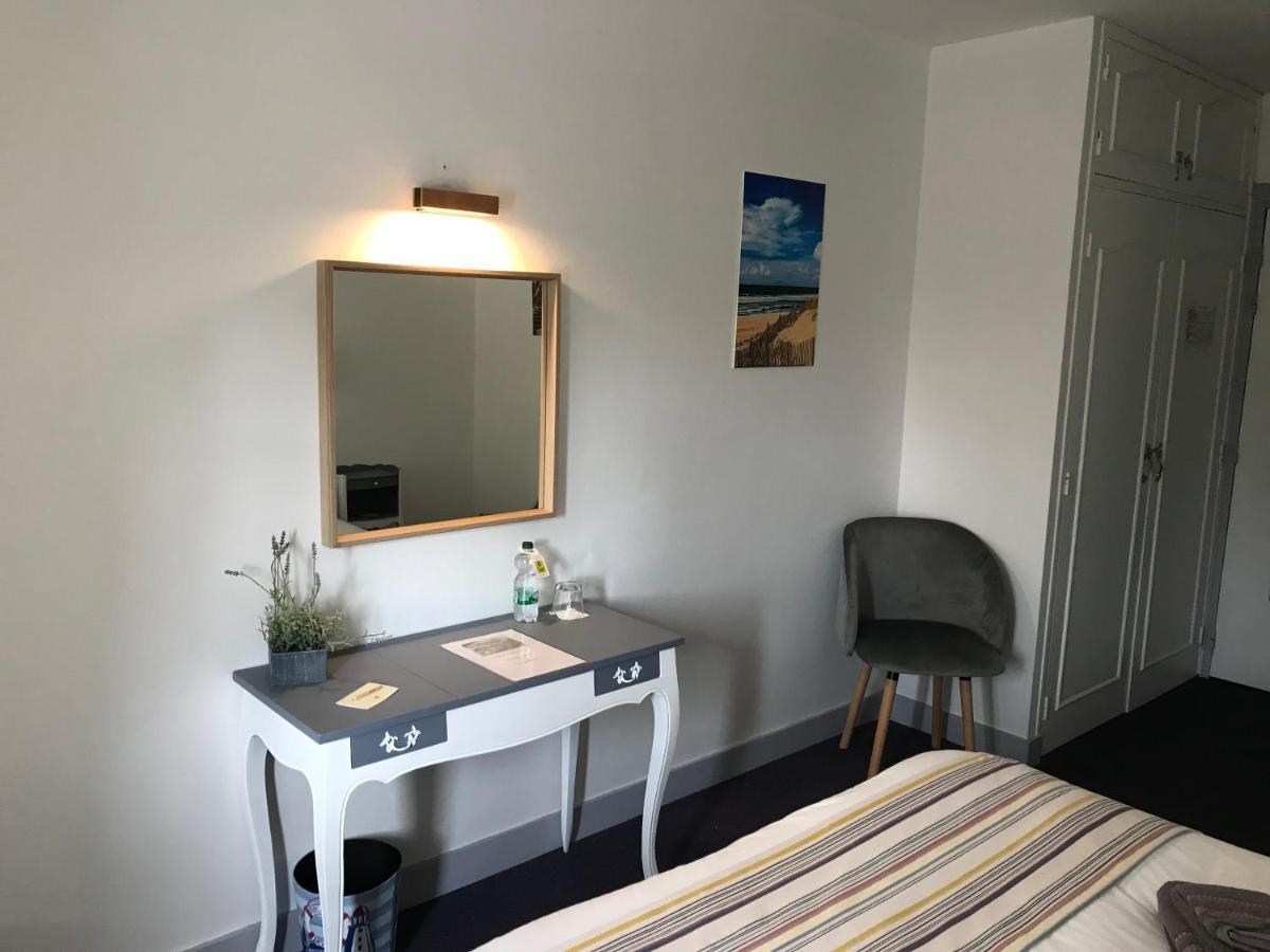 Logis Hotel Le Relais Des Plages Saint-Paul-lès-Dax Zewnętrze zdjęcie
