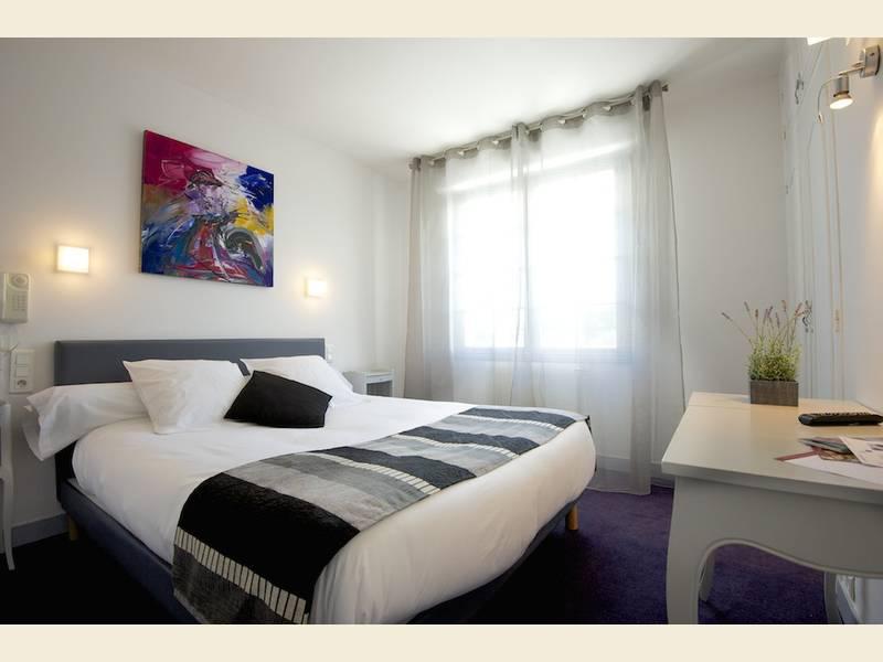 Logis Hotel Le Relais Des Plages Saint-Paul-lès-Dax Zewnętrze zdjęcie
